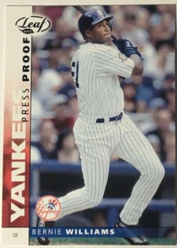 Bernie Williams #128