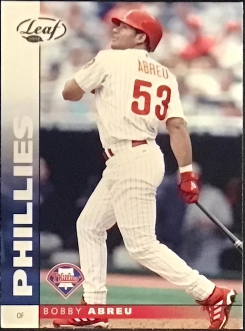 Bobby Abreu #39