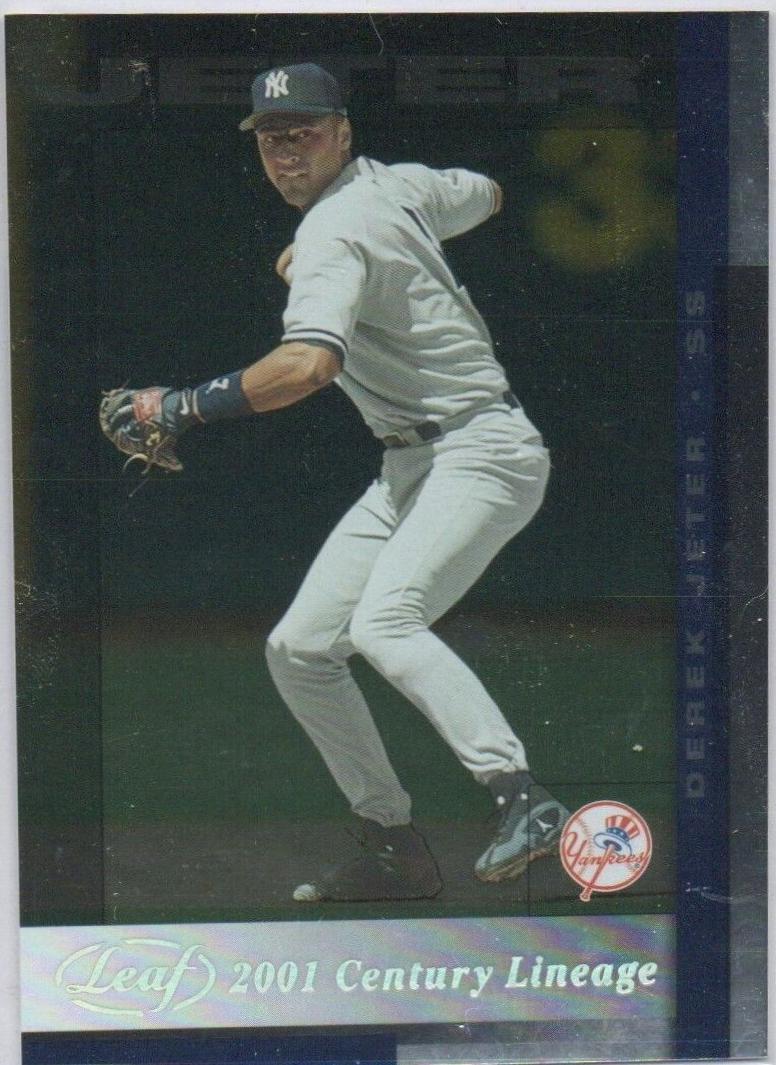 Derek Jeter [Century Lineage] #129