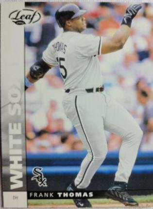 Frank Thomas #62