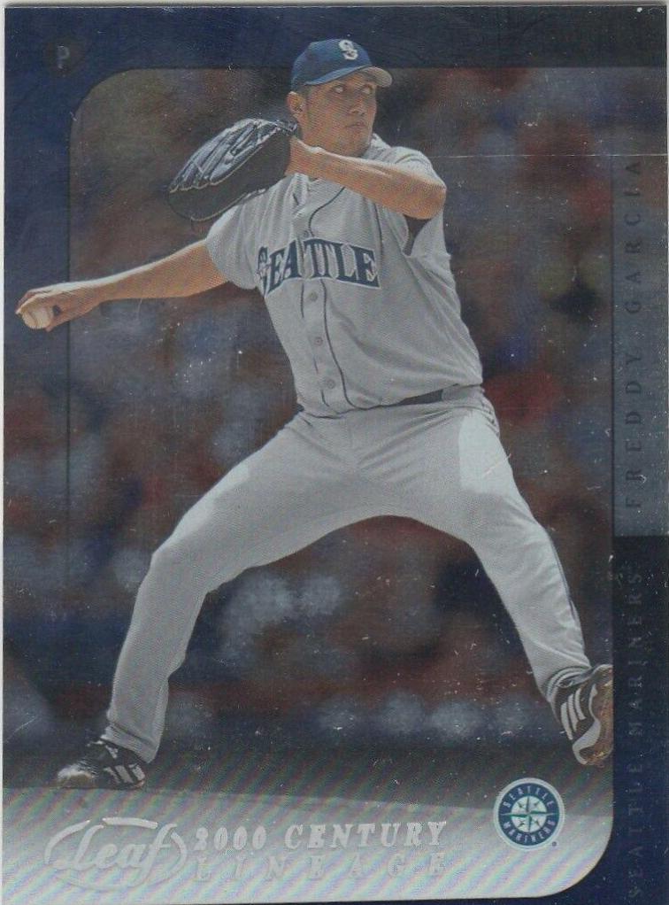 Freddy Garcia #99