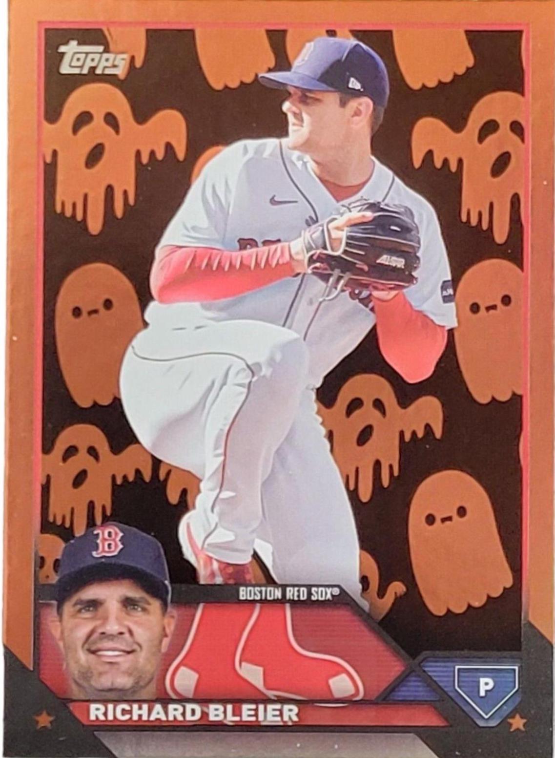 Richard Bleier [Skeleton] #US27