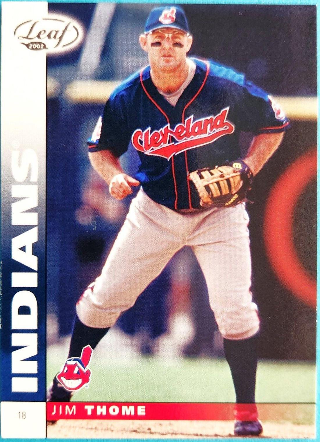 Jim Thome [Sample] #20