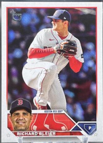 Richard Bleier [Vintage Stock] #US27