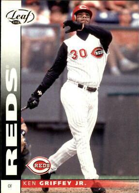 Ken Griffey Jr. #18