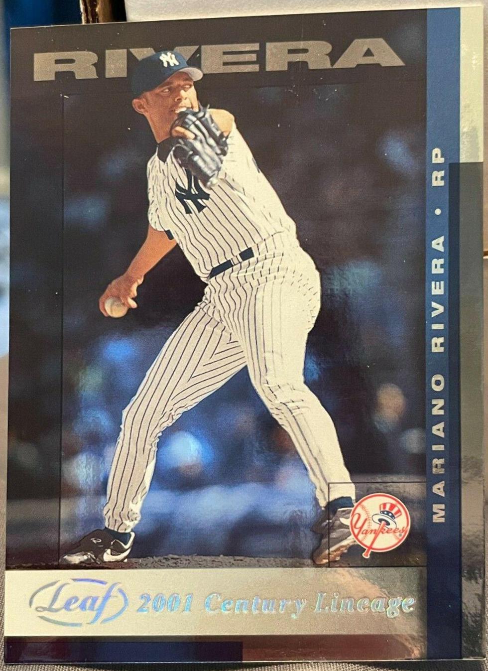 Mariano Rivera [Lineage] #130
