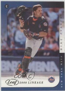 Mike Piazza [Lineage] #86