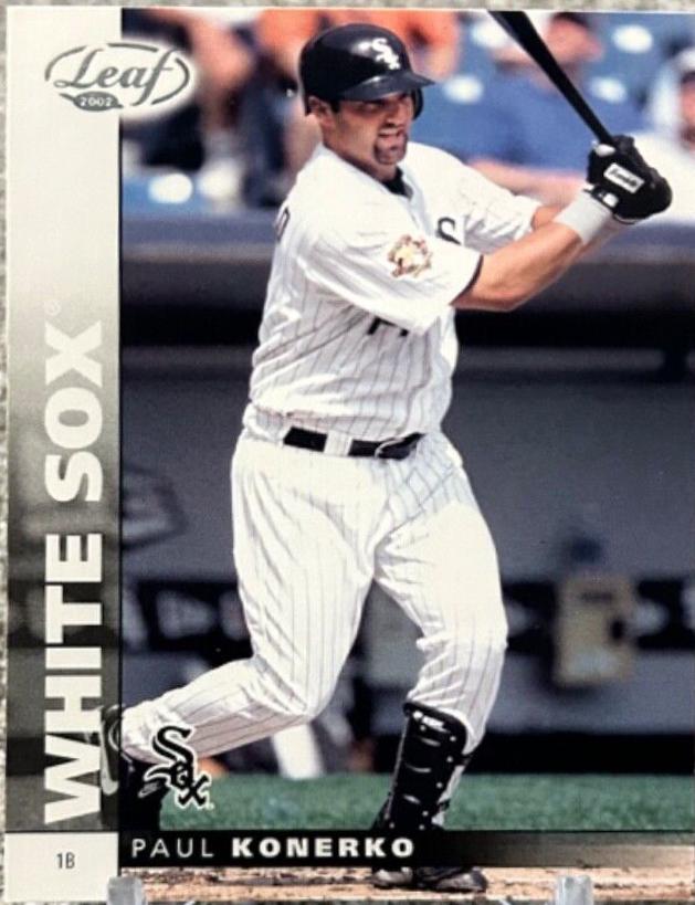 Paul Konerko [Sample] #13
