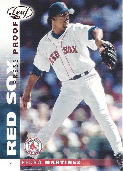 Pedro Martinez #11