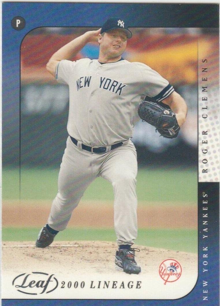 Roger Clemens #91