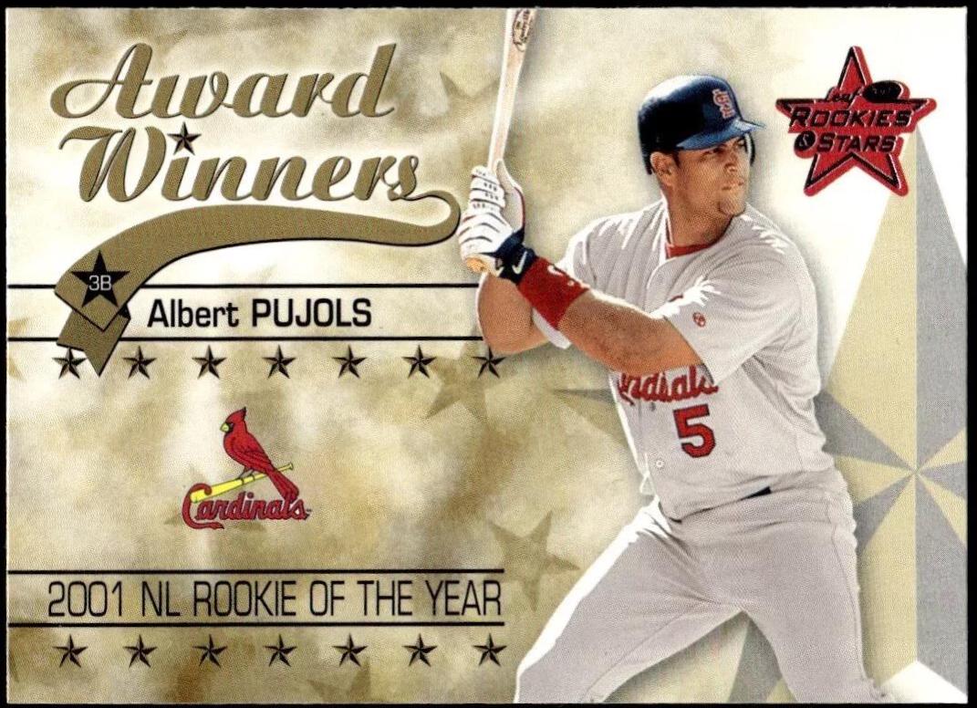 Albert Pujols #297