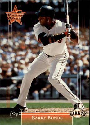 Barry Bonds #230