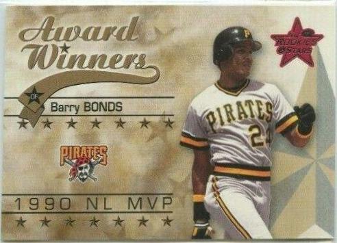Barry Bonds #271