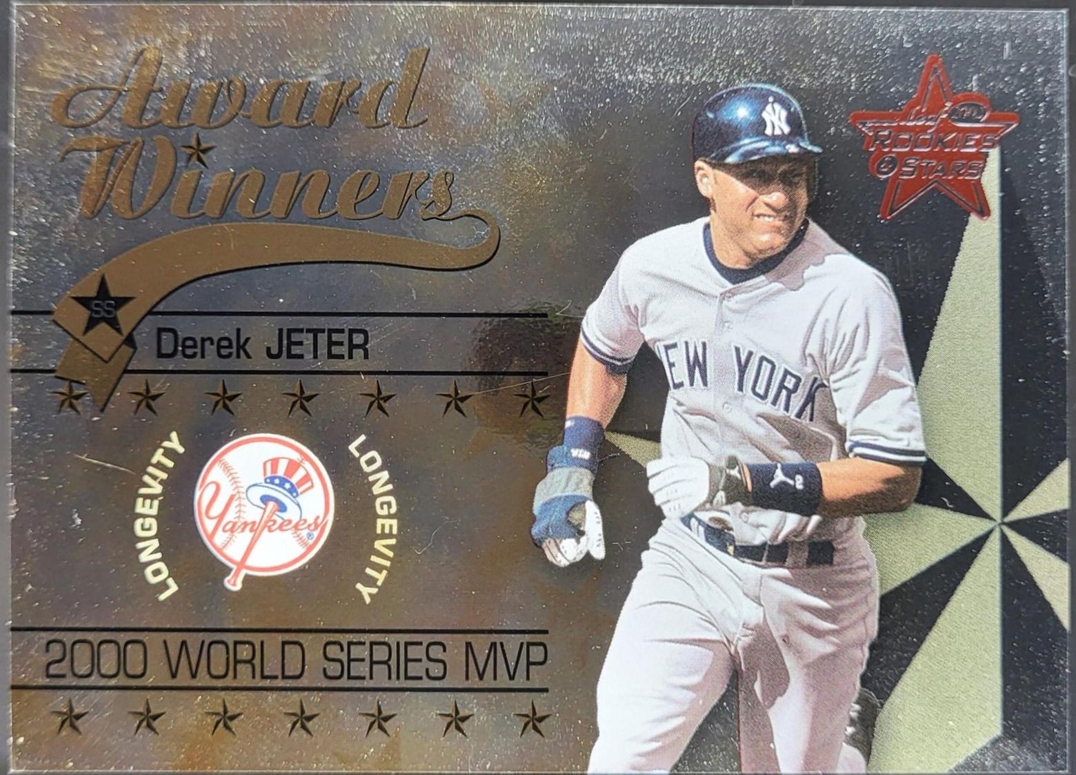 Derek Jeter [Longevity] #288