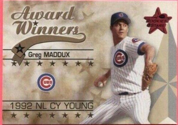 Greg Maddux #276