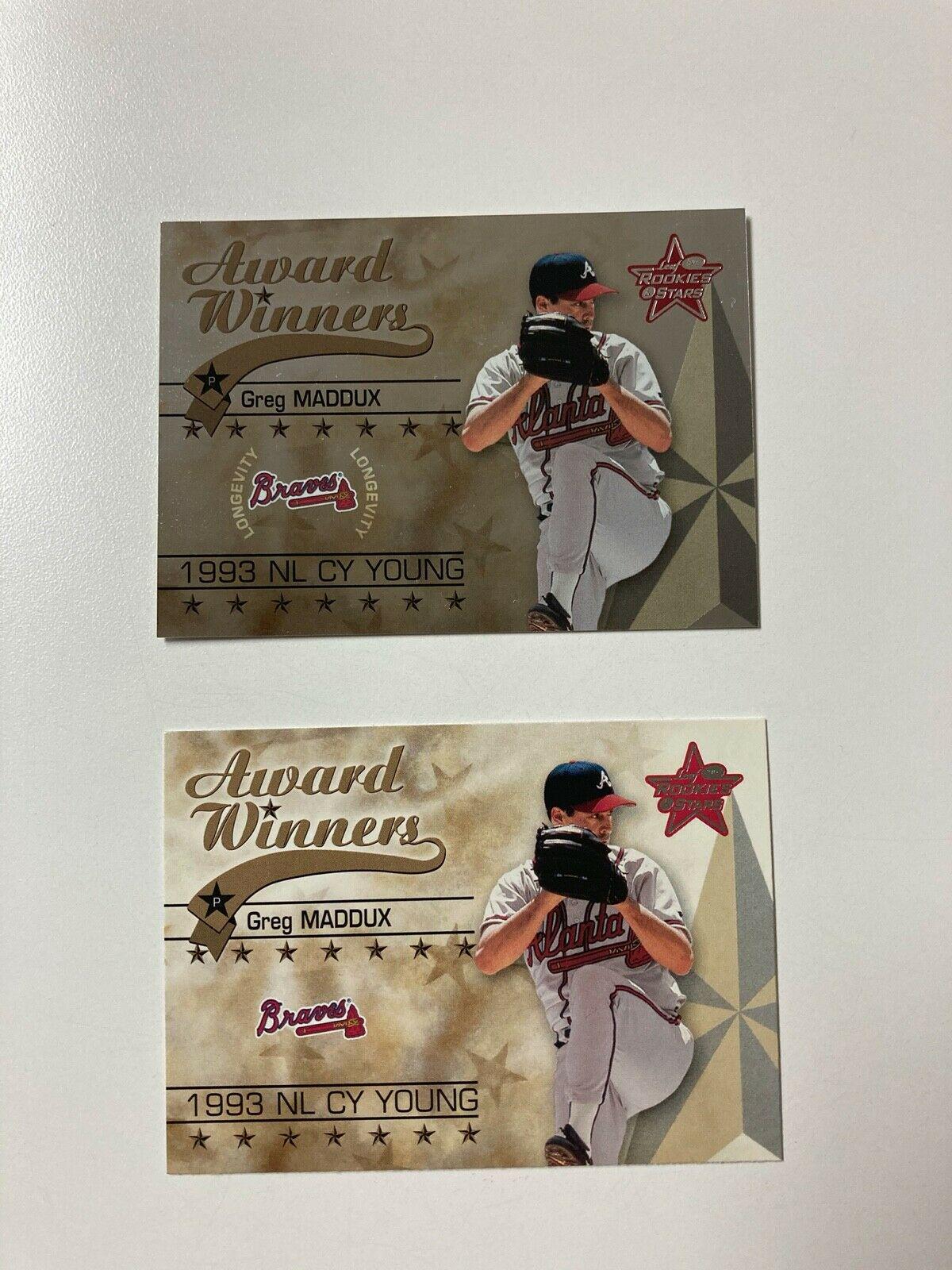 Greg Maddux #277