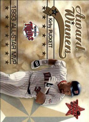 Kirby Puckett #274