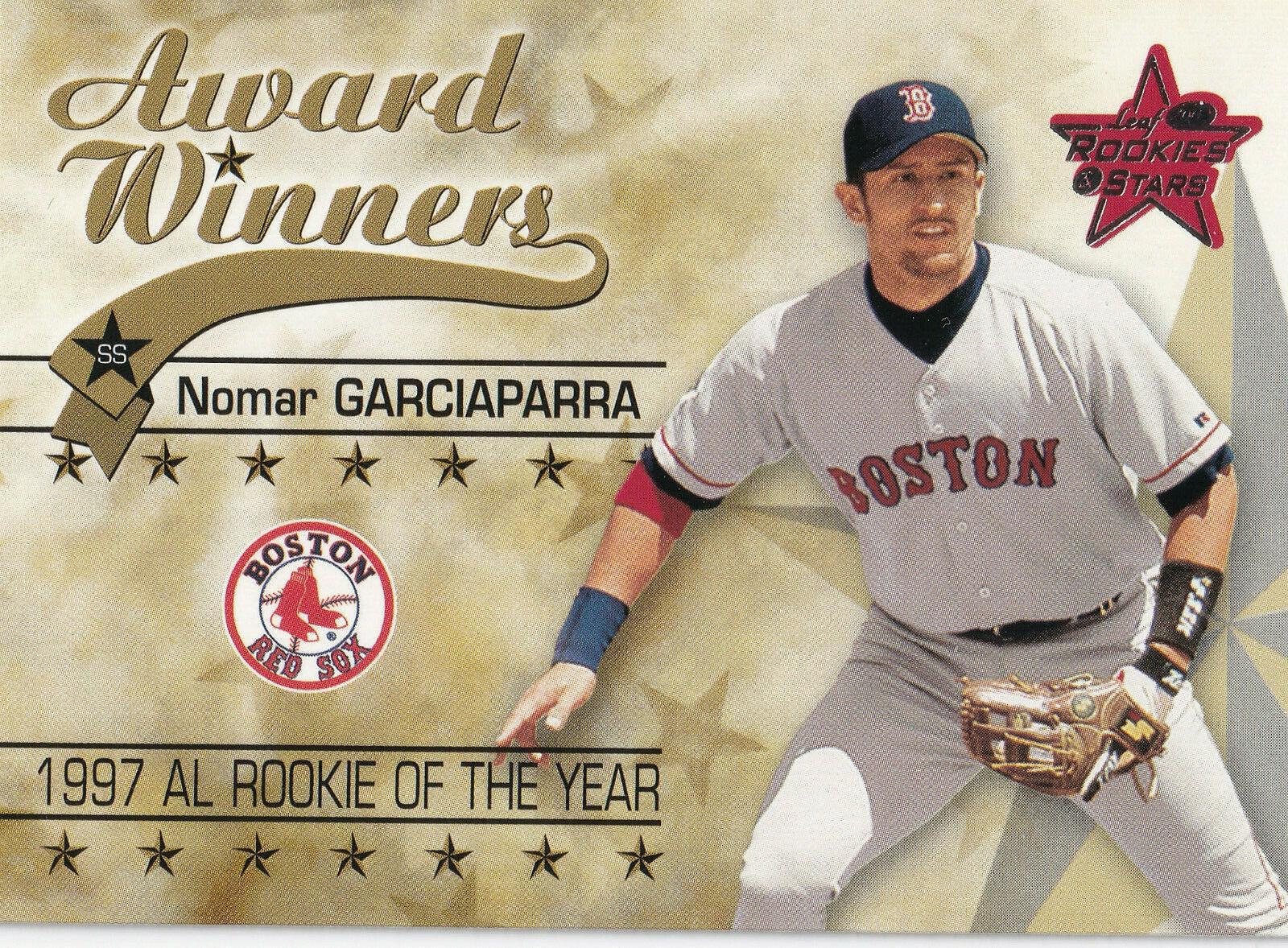 Nomar Garciaparra #290