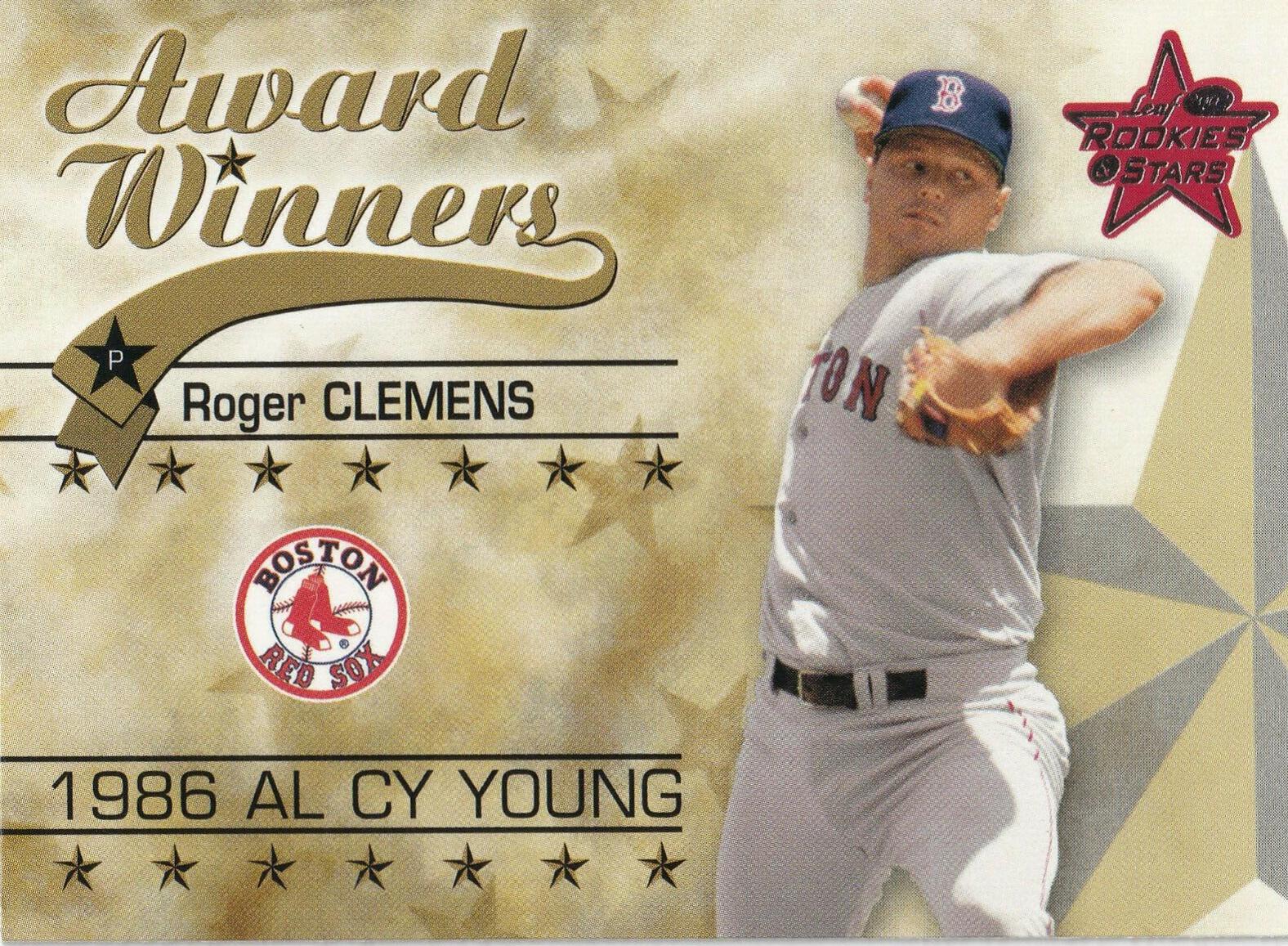 Roger Clemens #263