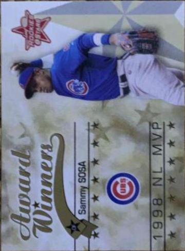 Sammy Sosa #293