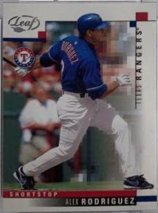 Alex Rodriguez #108