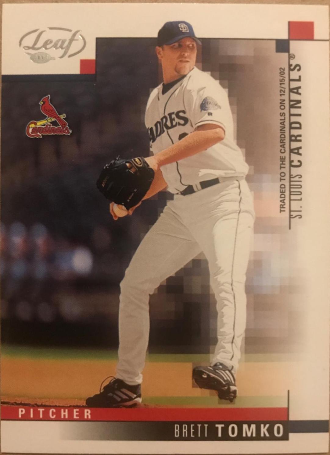 Brett Tomko #227