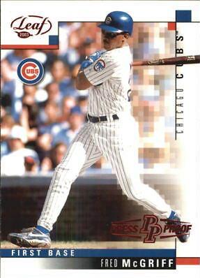 Fred McGriff #141