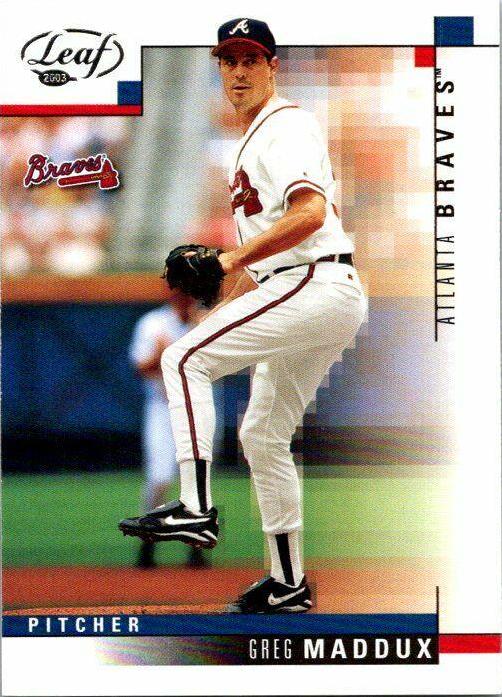 Greg Maddux #134