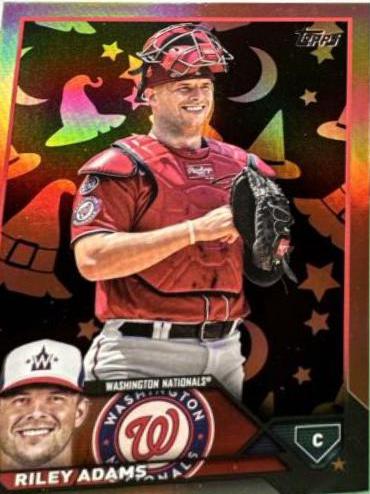 Riley Adams [Witch Hat] #US136