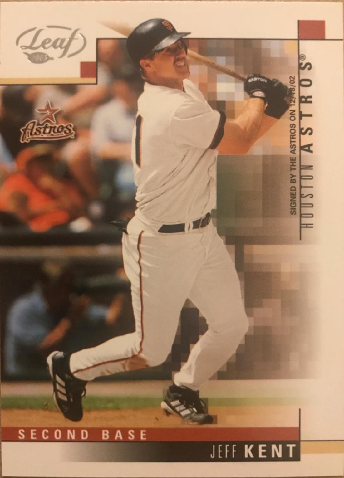 Jeff Kent #237