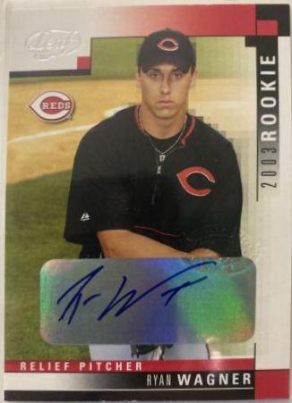 Ryan Wagner [Autograph] #327