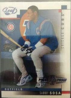 Sammy Sosa #147