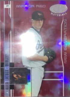 Adam Loewen [Mirror Red] #251