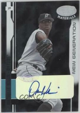 Dontrelle Willis [Autograph] #253