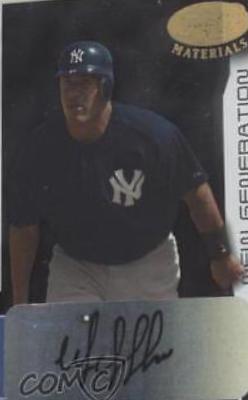 Michel Hernandez [Autograph] #235