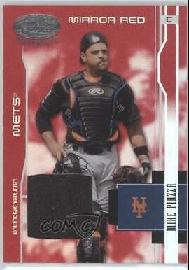 Mike Piazza [Mirror Red] #117