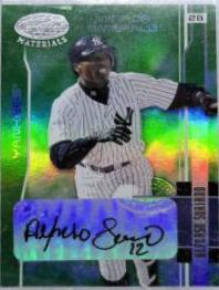 Nolan Ryan [Mirror Emerald Signature] #4