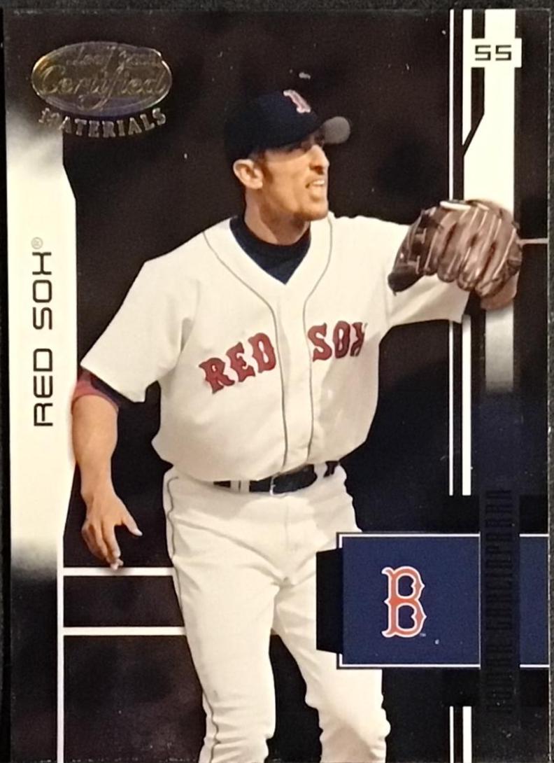 Nomar Garciaparra #23