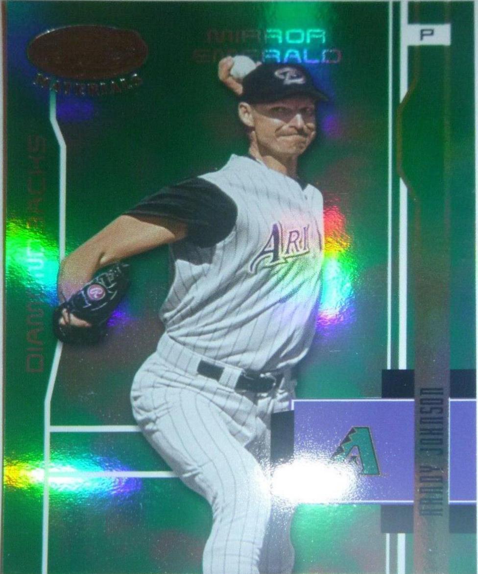 Randy Johnson #7