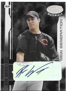 Ryan Wagner [Autograph] #258