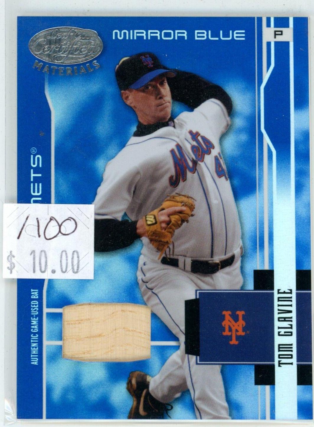 Tom Glavine #113