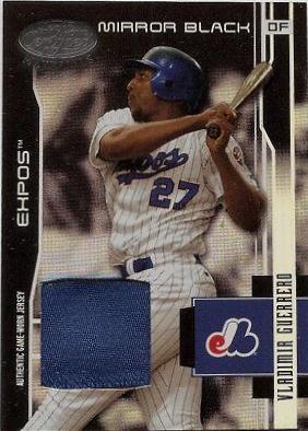 Vladimir Guerrero [Mirror Red] #109