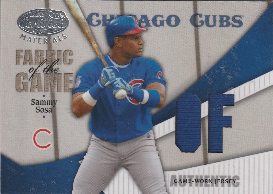 Sammy Sosa #FG-190