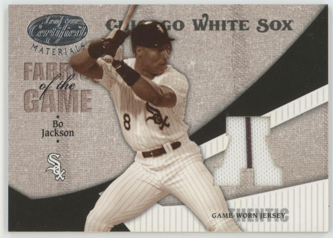 Bo Jackson #FG-154