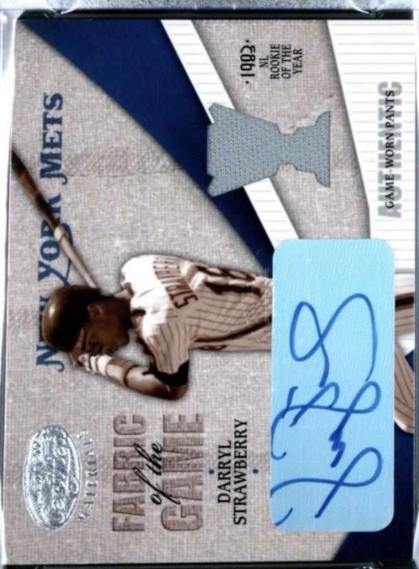 Darryl Strawberry #FG-21