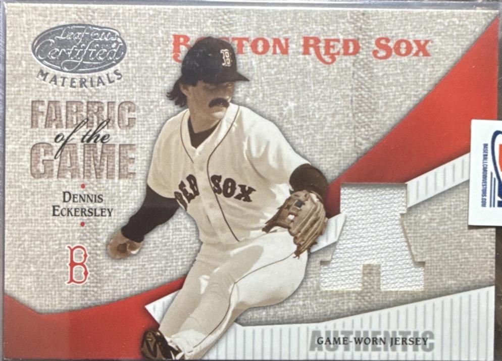 Dennis Eckersley #FG-146