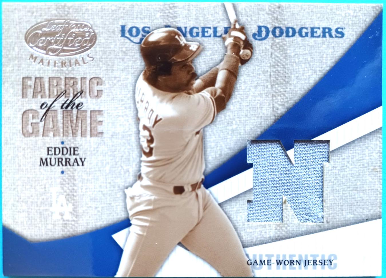 Eddie Murray #FG-37
