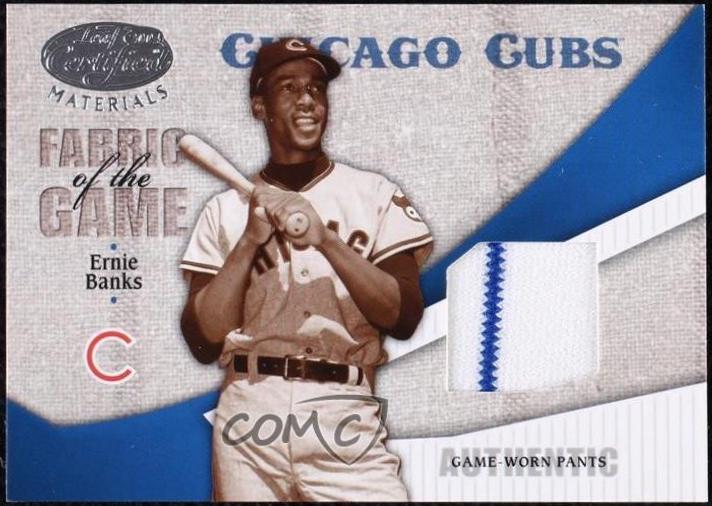Ernie Banks #FG-161