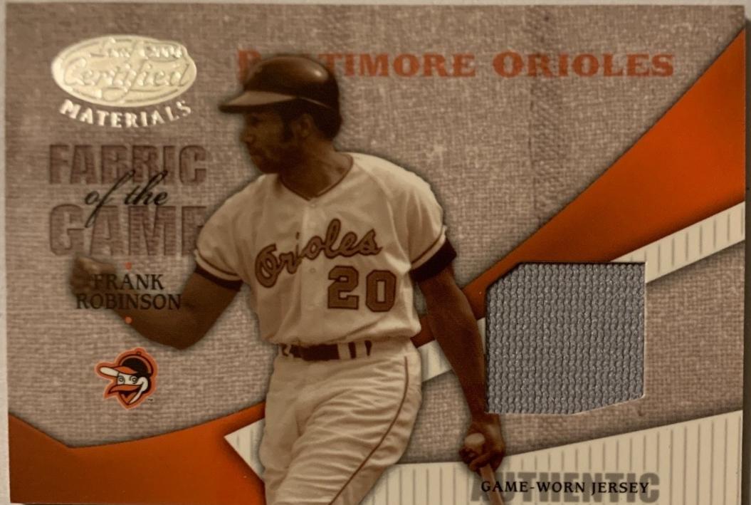 Frank Robinson #FG-43