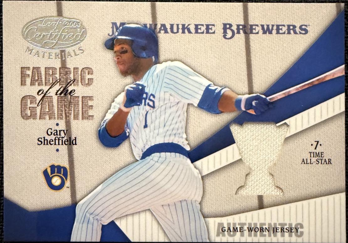 Gary Sheffield [Position] #FG-164